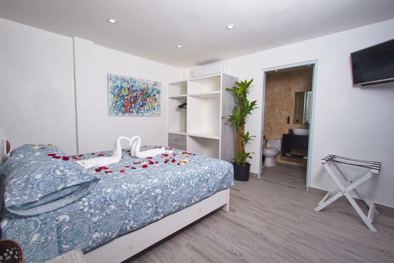 La Aldea Hotel ซานโตโดมิงโก ภายนอก รูปภาพ